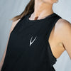 Polera Impala Sport Lifestyle Black