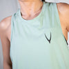 Polera Impala Sport Lifestyle Mint